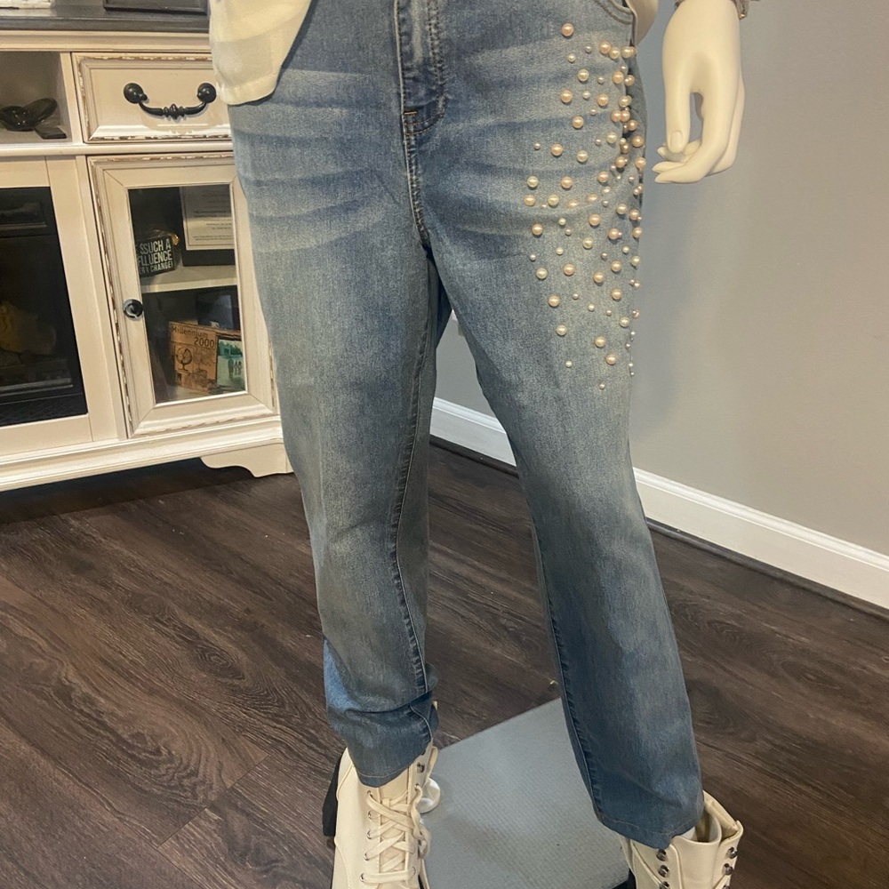 Stretch Jeans - image 2